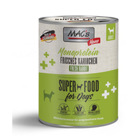 MAC's Dog Mono Sensitive s králičím masem