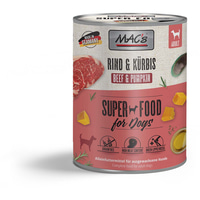 MAC's Dog hovězí maso a dýně