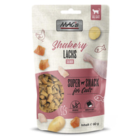 MAC's Cat Shakery Snacks losos