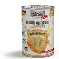MAC's Dog Vetcare Mrkvová polévka s mořskými řasami