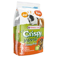 Versele Laga Crispy Muesli – Guinea Pigs – morčata