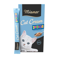 Miamor Cat Cream Junior-Cream