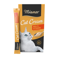 Miamor Cat Snack Cream multivitamín