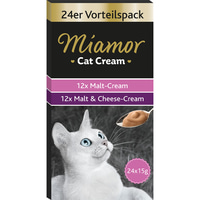 Miamor Cat Snack Cream výhodné balení
