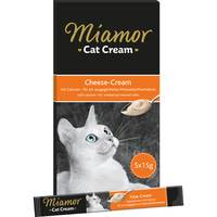 Miamor Cat Snack Cream sýr