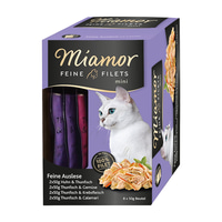 Miamor Feine Filets v želé, kapsička 2