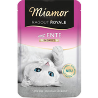 Miamor Ragout Royale kachna v omáčce