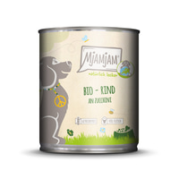 MjAMjAM BIO hovězí na cuketě