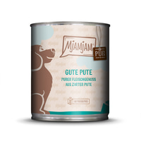 MjAMjAM čistý požitek z masa – čisté krůtí maso