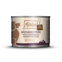 MjAMjAM čistá masová pochoutka - kůň čistý