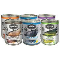 MOON Ranger variace chutí