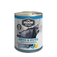 MOON Ranger kachna se sladkými bramborami a brusinkami