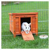 Trixie Natura domek pro králíky