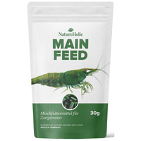 NatureHolic Mainfeed krmivo pro krevety, 30 g