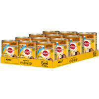 Pedigree Adult se 3 druhy drůbeže v paštice
