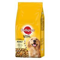 Pedigree Adult kuře a zelenina