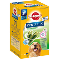 Pedigree DentaStix Daily Fresh pro velké psy