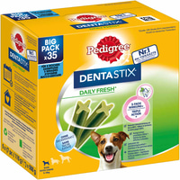 Pedigree DentaStix Daily Fresh pro malé psy