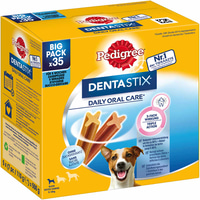 Pedigree DentaStix pro malé psy