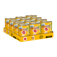Pedigree Junior s drůbežím masem a rýží