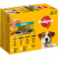 Pedigree Adult Geflügel-Selektion v omáčce