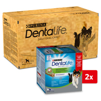 PURINA DENTALIFE pamlsky pro každodenní čištění zubů pro středně velké psy