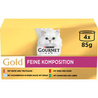 Gourmet Gold Feine Komposition