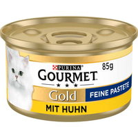 Gourmet Gold jemná kuřecí paštika