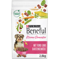 PURINA BENEFUL Kleine Genießer, hovězí maso se zeleninou