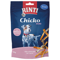 RINTI Chicko Mini kousky s lososem