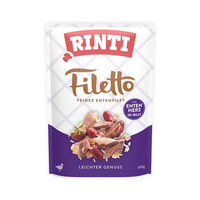 RINTI Filetto kachní filé s kachním srdcem
