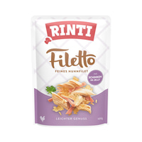 Rinti Filetto s kuřecím masem a šunkou v želé