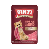 RINTI Gold kuřecí a hovězí