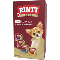 Rinti Gold Mini Goldbox, 8 × 100 g