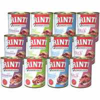 Rinti maso pro znalce, variace chutí 1