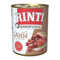 Rinti Kennerfleisch s jehněčím masem