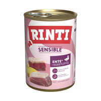 RINTI Sensible kachna, kuře + brambory