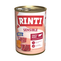 Rinti Sensible hovězí maso s batáty