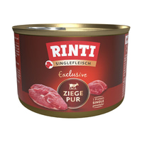 RINTI Singlefleisch Exclusive čisté kozí maso