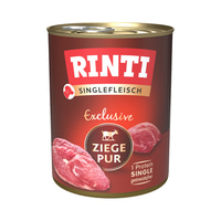 RINTI Singlefleisch Exclusive čisté kozí maso