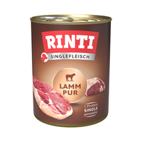 RINTI Singlefleisch čisté jehněčí maso