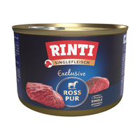 Rinti Singlefleisch Exclusive čisté koňské maso
