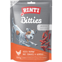 Rinti Extra Bitties s rajčetem a dýní