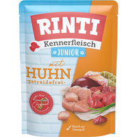 Rinti Kennerfleisch Junior kuře