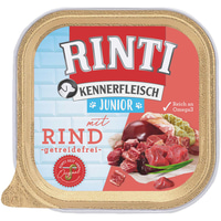 RINTI Kennerfleisch Junior hovězí maso