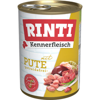 Rinti Kennerfleisch s krůtou, 400 g