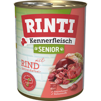 Rinti Kennerfleisch SENIOR s hovězím masem