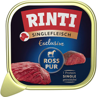 Rinti Singlefleisch Exclusive Čistý kůň
