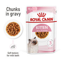 ROYAL CANIN KITTEN v omáčce pro koťata