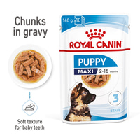 ROYAL CANIN MAXI PUPPY mokré krmivo pro velká štěňata